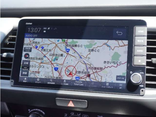 フィット1.5 e:HEV RS