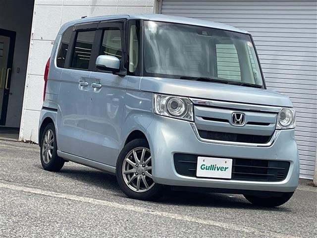N-BOXG L ホンダセンシング
