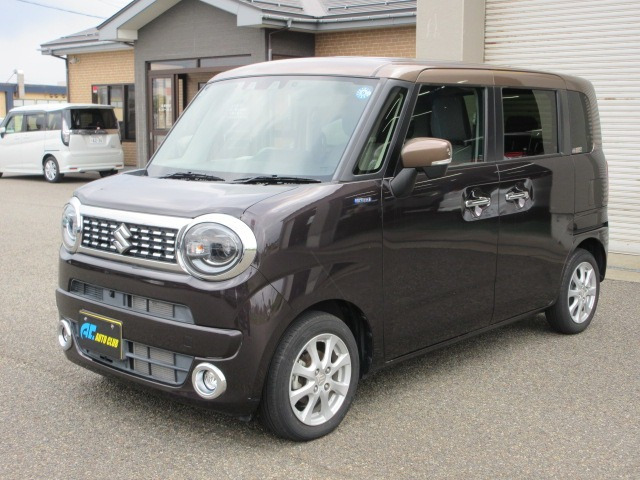 ワゴンRスマイルハイブリッド(HYBRID) X 4WD
