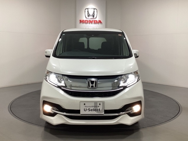 ステップワゴン1.5 スパーダ ホンダ センシング 4WD
