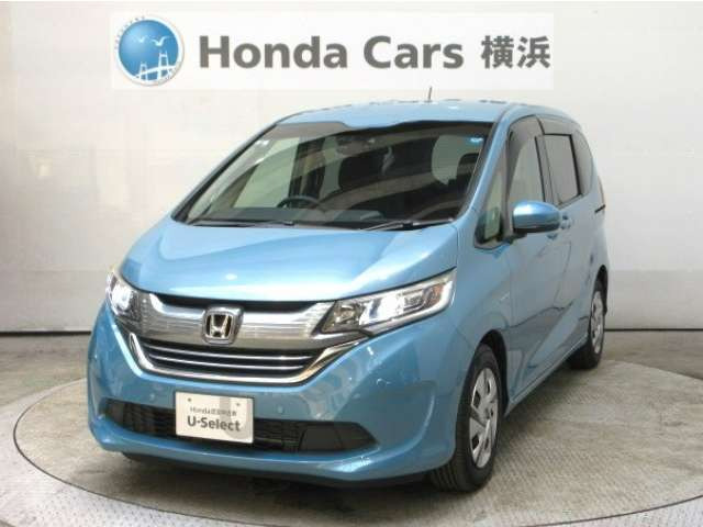 フリード+1.5 ハイブリッド G ホンダセンシング
