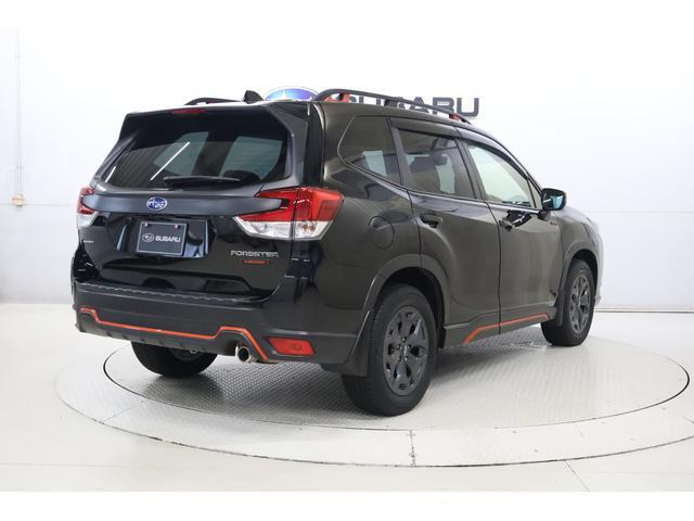 フォレスター2.0 エックスブレイク 4WD