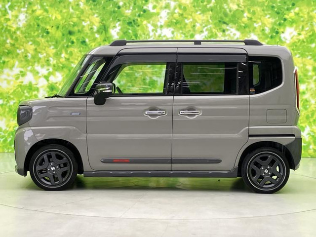 スペーシアギアハイブリッド(HYBRID) XZターボ 4WD