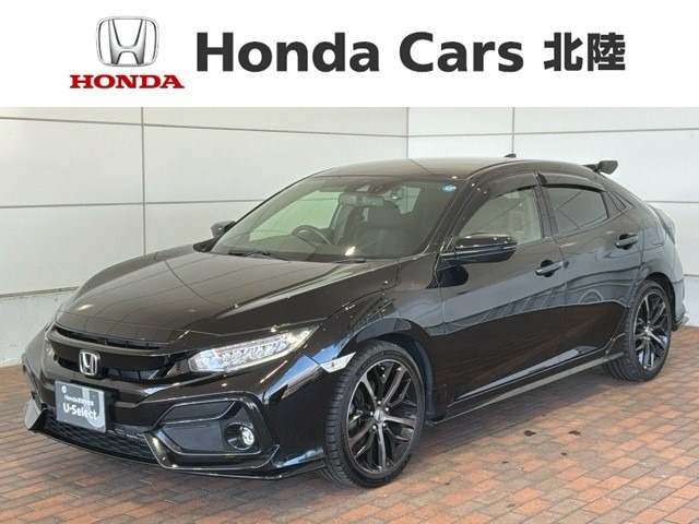 シビック1.5