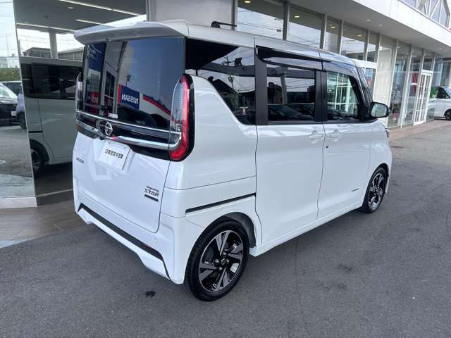 ルークスハイウェイスター Gターボ アーバンクロム プロパイロットエディション