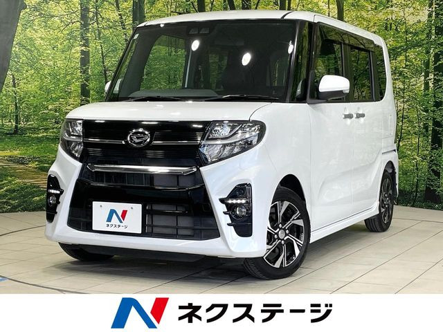 タントカスタムX