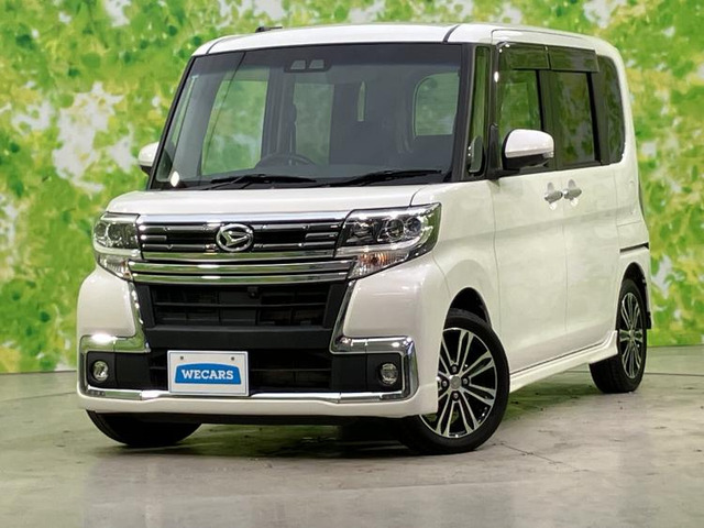 タントカスタムRS トップエディション リミテッド SAIII