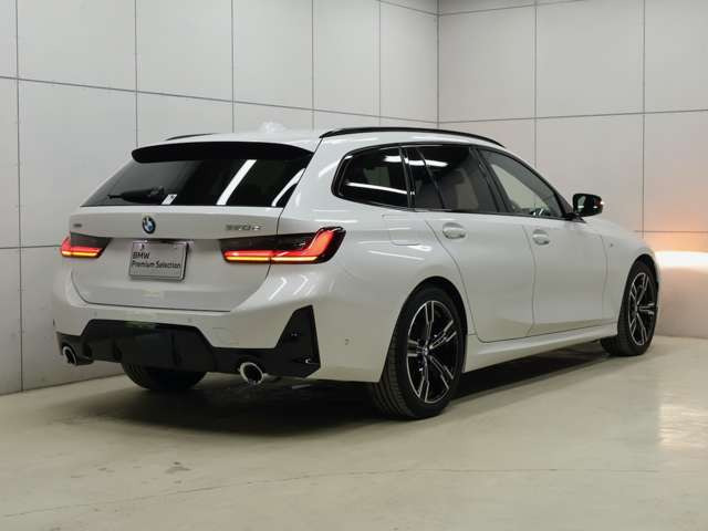 3シリーズツーリング320d xドライブ Mスポーツ  4WD