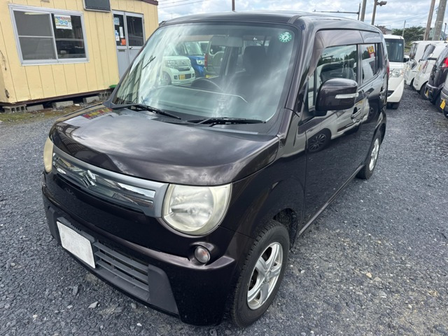 MRワゴンX 4WD