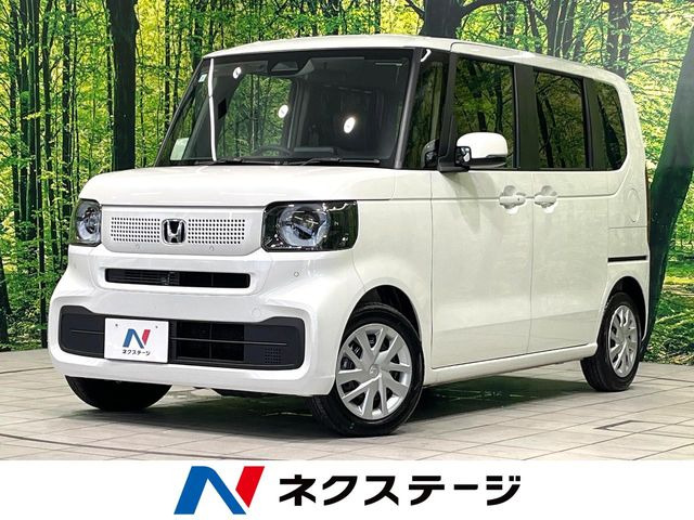 N-BOXベースグレード