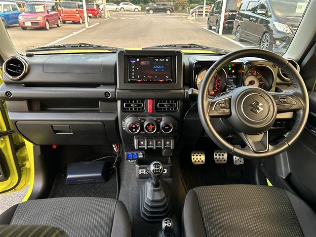 ジムニーXC 4WD