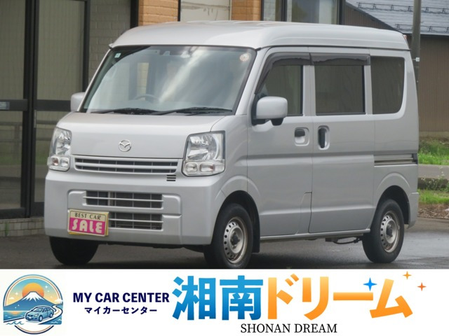 スクラムPC ハイルーフ 4WD