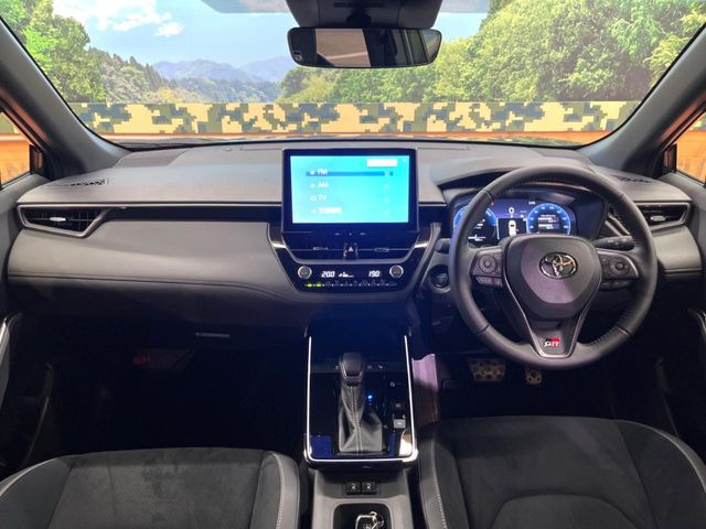 カローラクロス2.0 GRスポーツ E-Four 4WD
