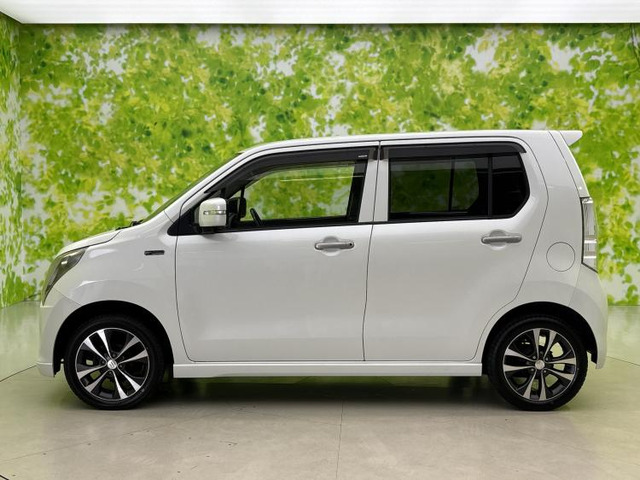 ワゴンR20周年記念車 4WD