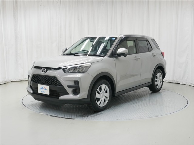 ライズ1.0 X 4WD