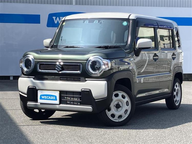 ハスラーハイブリッド(HYBRID) G