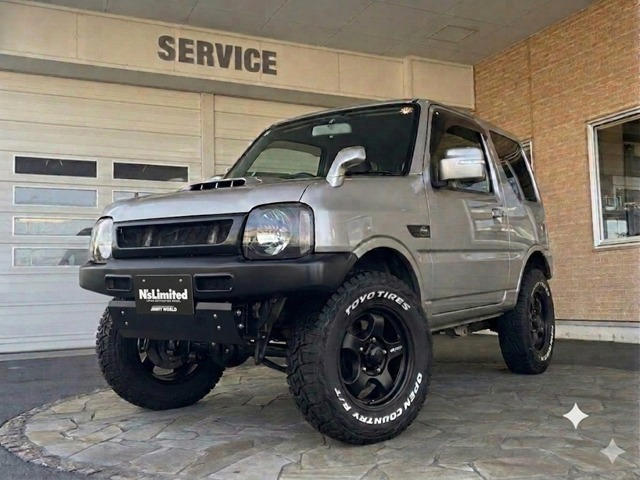 ジムニーランドベンチャー 4WD