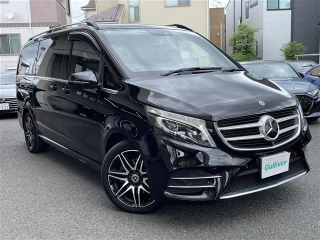 VクラスV220d スポーツ ロング