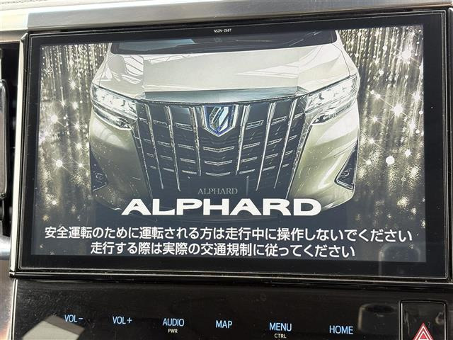 アルファード2.5 S Aパッケージ