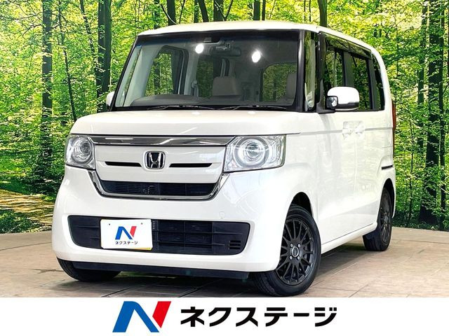 N-BOXG EX ホンダセンシング