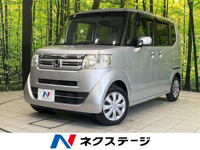 N-BOXG Lパッケージ