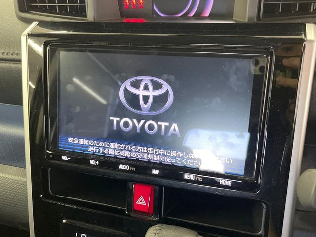 ルーミー1.0 カスタム G-T