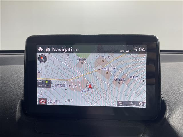 デミオ1.5 XD ツーリング