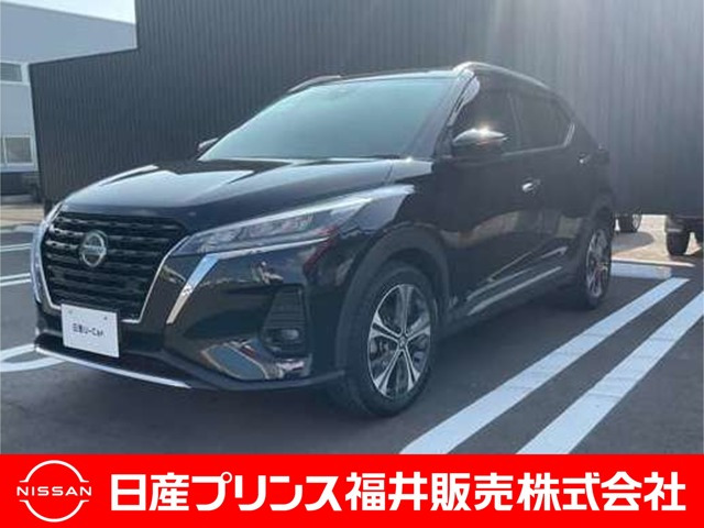 キックス1.2 X (e-POWER)