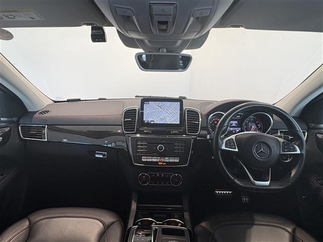 GLE350d 4マチックスポーツ 4WD