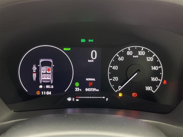 ヴェゼル1.5 ハイブリッド 4WD