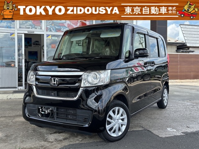 N-BOXG L ホンダセンシング 4WD