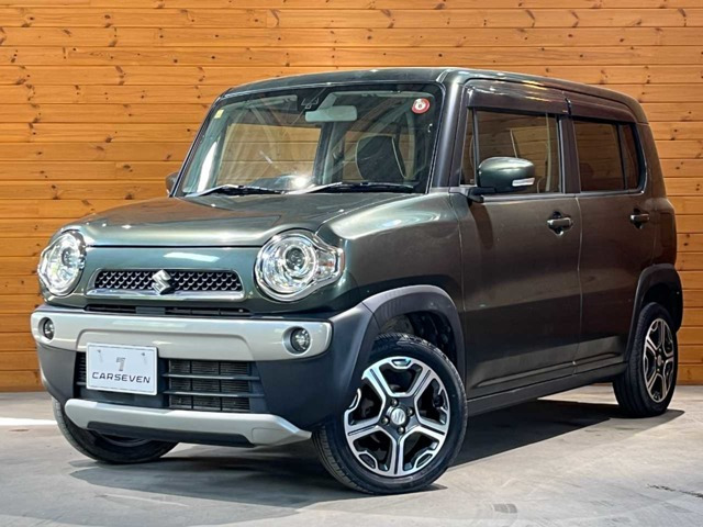 ハスラーX 4WD