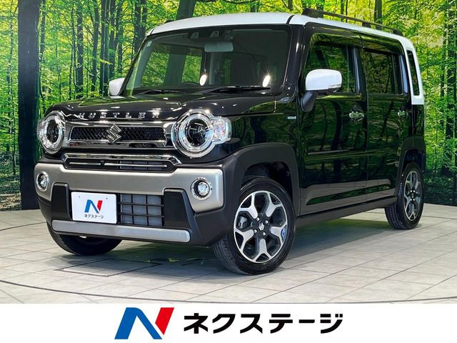 ハスラーJ スタイル ターボ