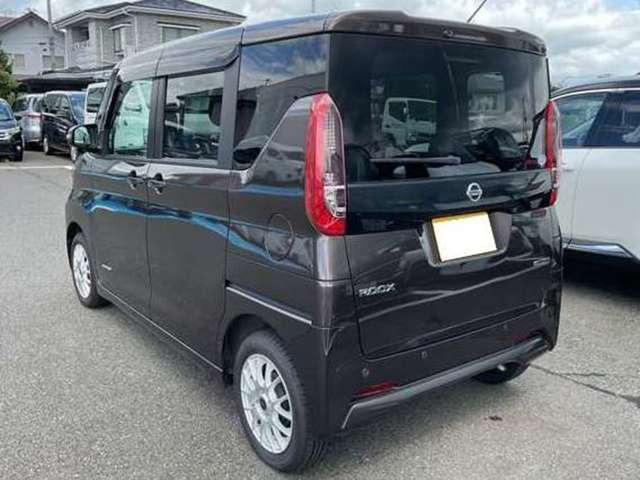 ルークスX 4WD