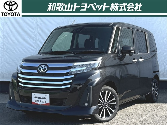 ルーミー1.0 カスタム G-T