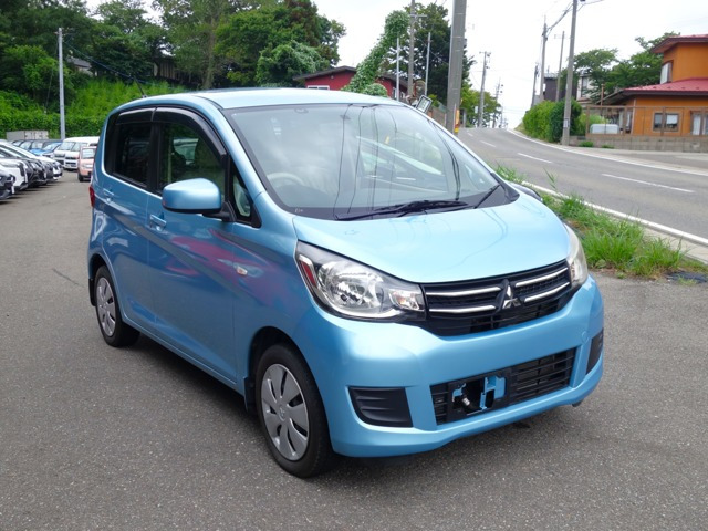 eKワゴンM 4WD