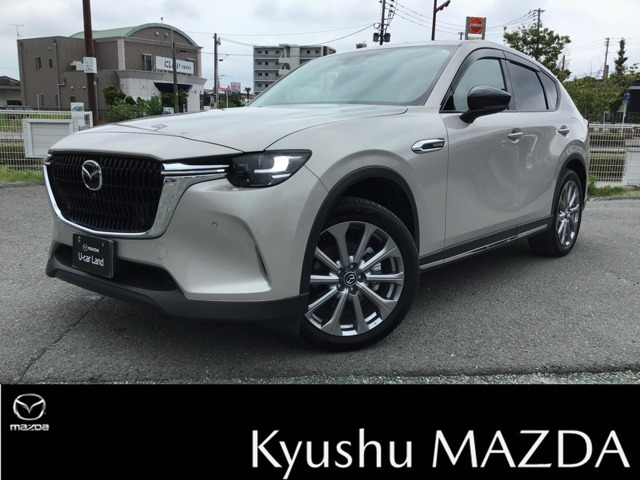 CX-603.3 XD Lパッケージ ディーゼル 4WD