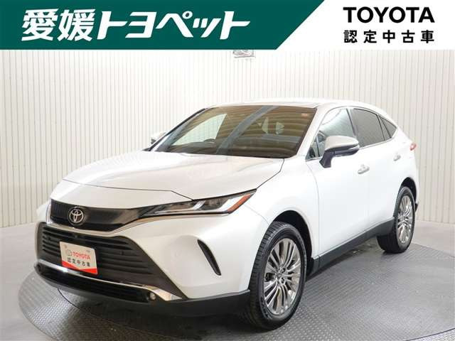 ハリアー2.0 Z レザーパッケージ