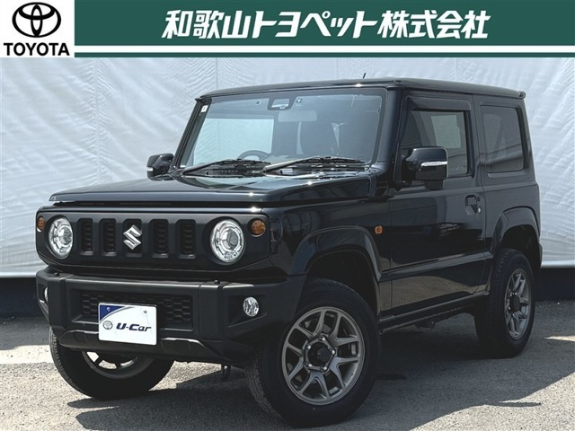 ジムニーXC 4WD