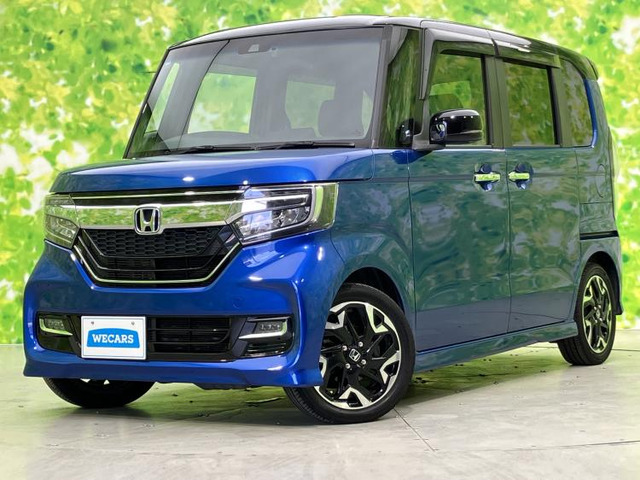N-BOXカスタムG L ターボ ホンダセンシング