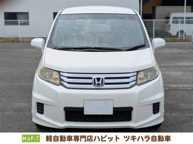 フリードスパイク1.5 G エアロ