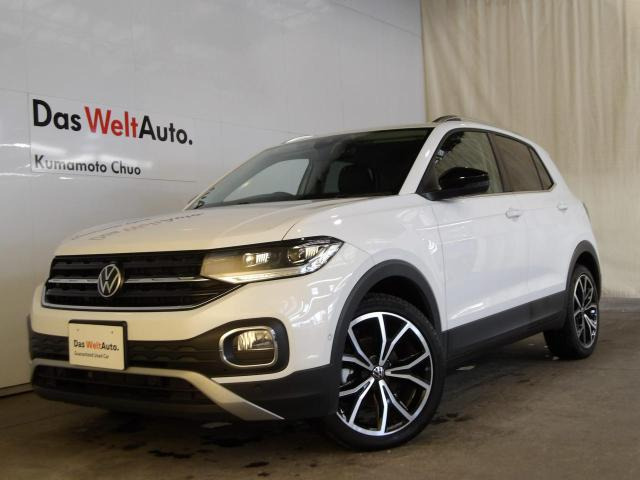 T-CrossTSI スタイル