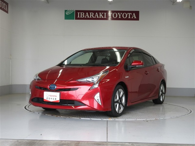 プリウス1.8 S ツーリングセレクション