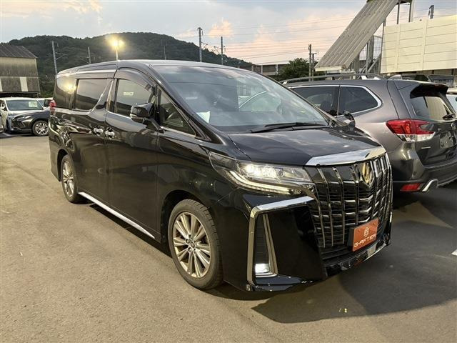 アルファード2.5 S タイプゴールドII