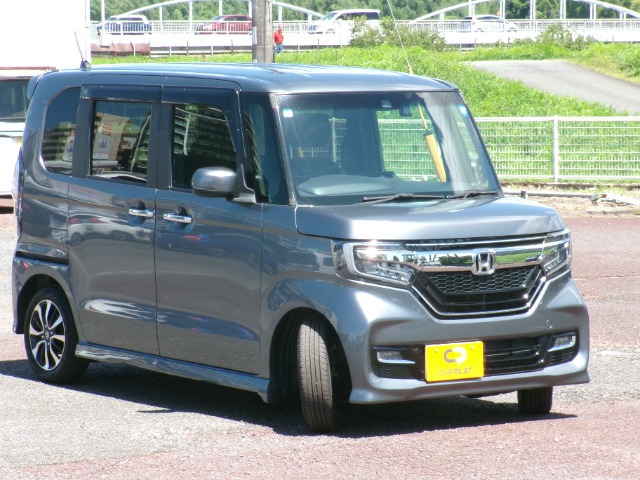 N-BOXカスタムG L ホンダセンシング