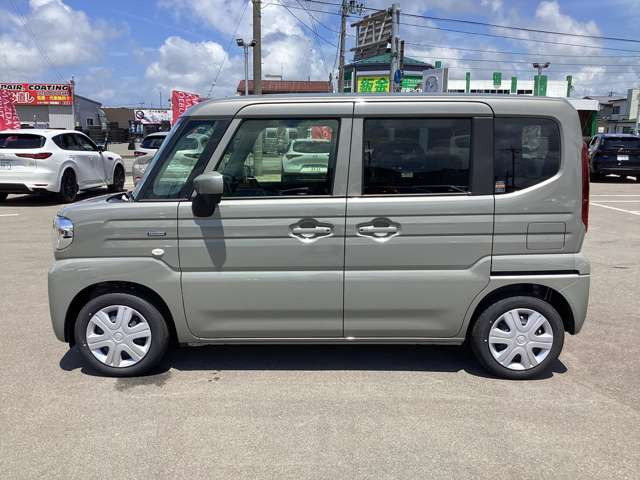 フレアワゴンXS 4WD