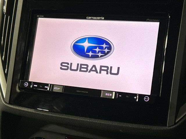 インプレッサスポーツ2.0 i-S アイサイト 4WD
