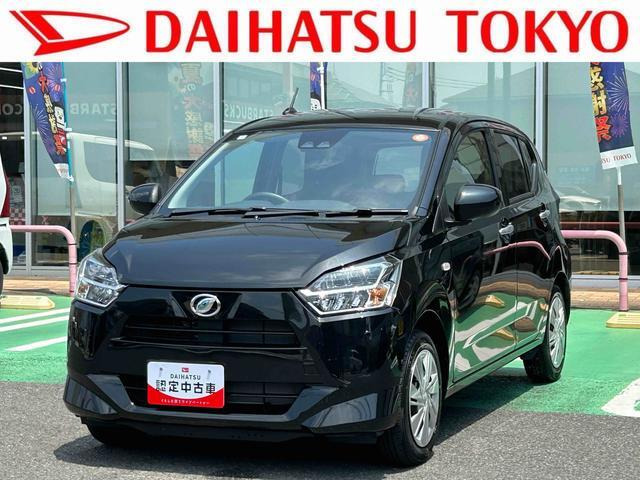ミライースX SAIII