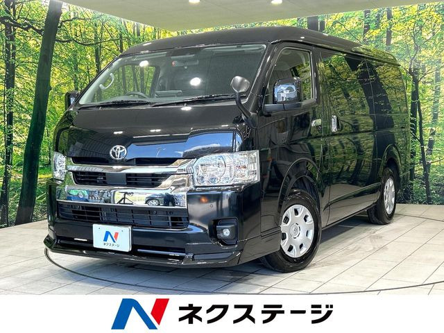 ハイエースバン2.0 GL