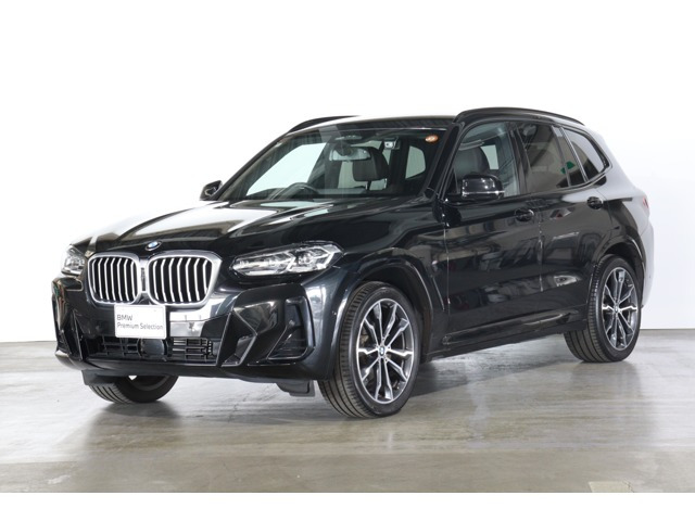 X3xドライブ20d Mスポーツ ディーゼル 4WD